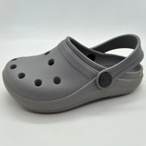 Babuche Infantil Unissex com Correia - Leve, Anatômico e Antiderrapante para o Dia a Dia