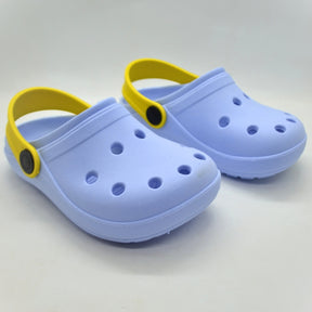 Babuche Infantil Unissex com Correia - Leve, Anatômico e Antiderrapante para o Dia a Dia