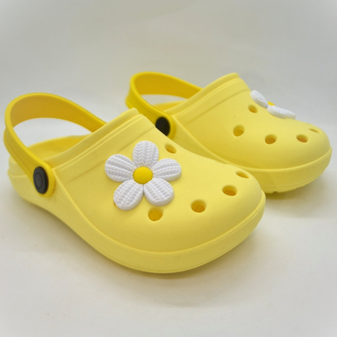 Babuche Infantil Menina 2 em 1 Personagens – Leve, Confortável e Divertido | Antiderrapante e Fofo