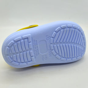 Babuche Infantil Unissex com Correia - Leve, Anatômico e Antiderrapante para o Dia a Dia