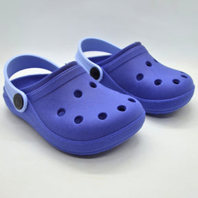 Babuche Infantil Unissex com Correia - Leve, Anatômico e Antiderrapante para o Dia a Dia