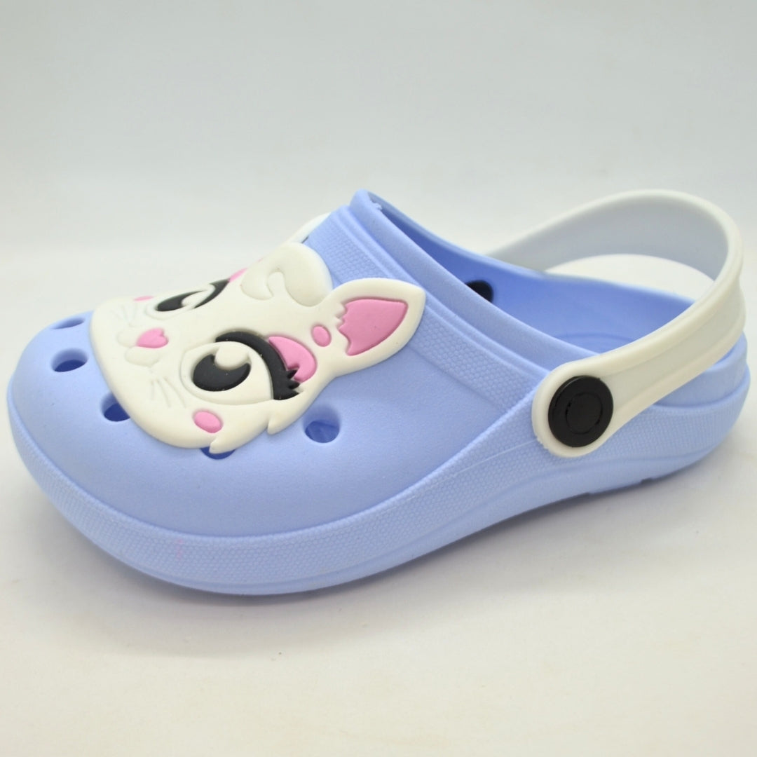 Babuche Infantil Menina 2 em 1 Personagens – Leve, Confortável e Divertido | Antiderrapante e Fofo