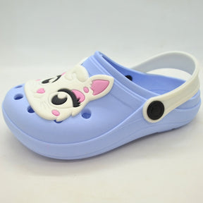 Babuche Infantil Menina 2 em 1 Personagens – Leve, Confortável e Divertido | Antiderrapante e Fofo