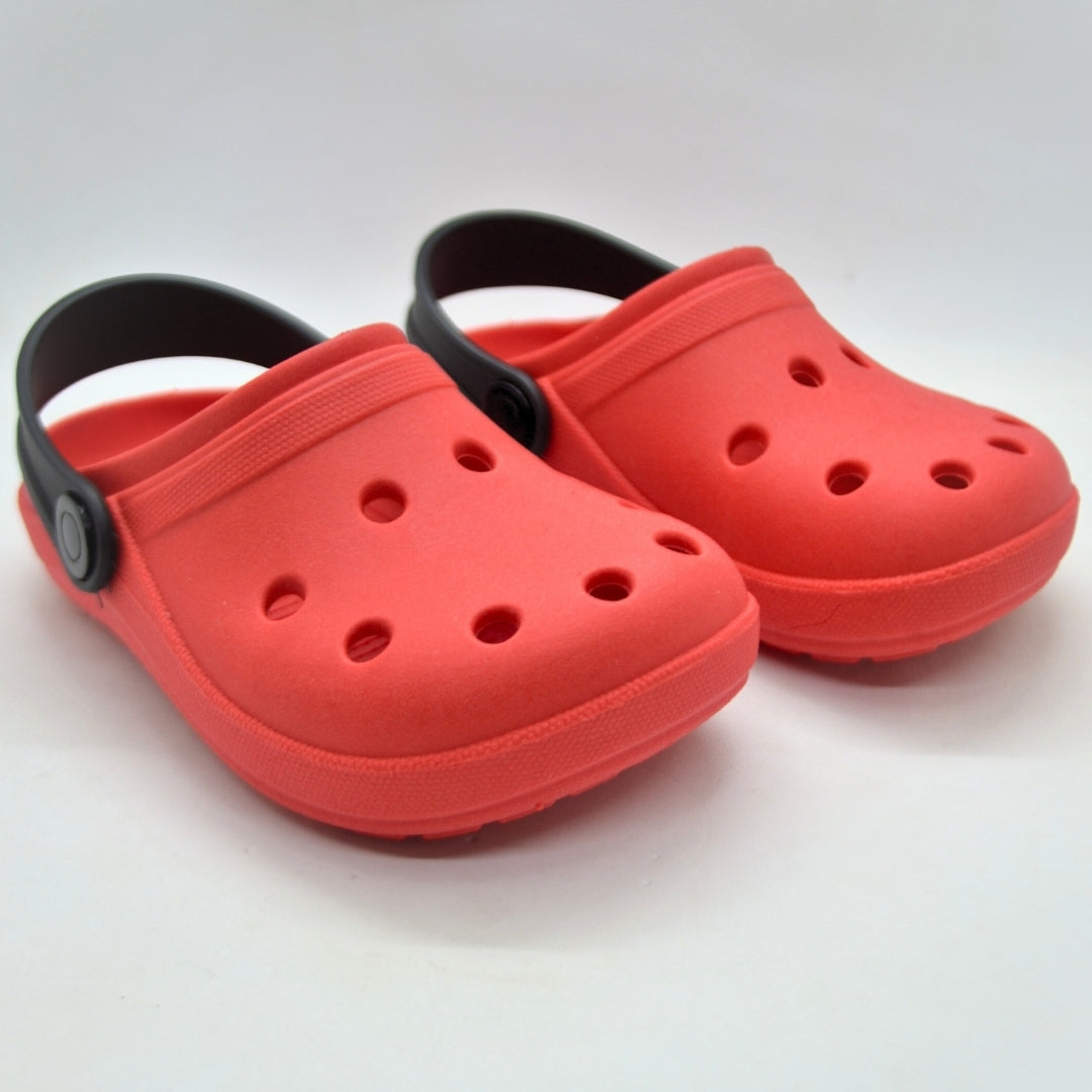 Babuche Infantil Unissex com Correia - Leve, Anatômico e Antiderrapante para o Dia a Dia