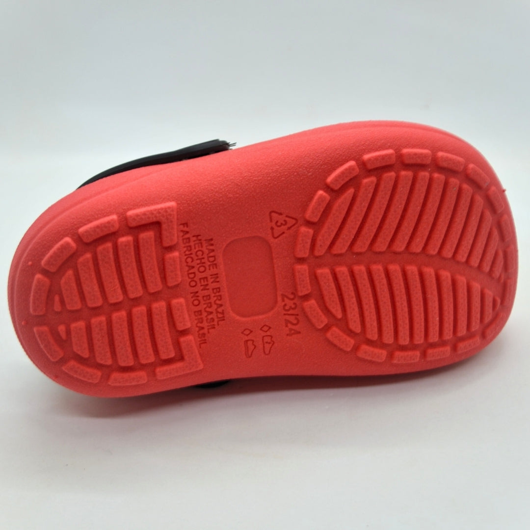 Babuche Infantil Unissex com Correia - Leve, Anatômico e Antiderrapante para o Dia a Dia