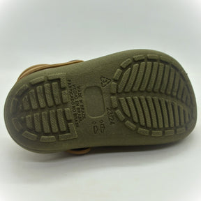 Babuche Infantil Unissex com Correia - Leve, Anatômico e Antiderrapante para o Dia a Dia