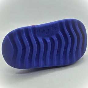 Chinelo Nuvem Infantil Menino 2 em 1 com Correia e Personagens – Leve, Macio e Divertido