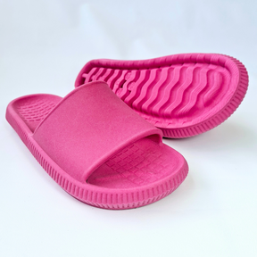 Chinelo Nuvem Slide Unissex – Macio, Leve, Antiderrapante e Confortável para o Dia a Dia