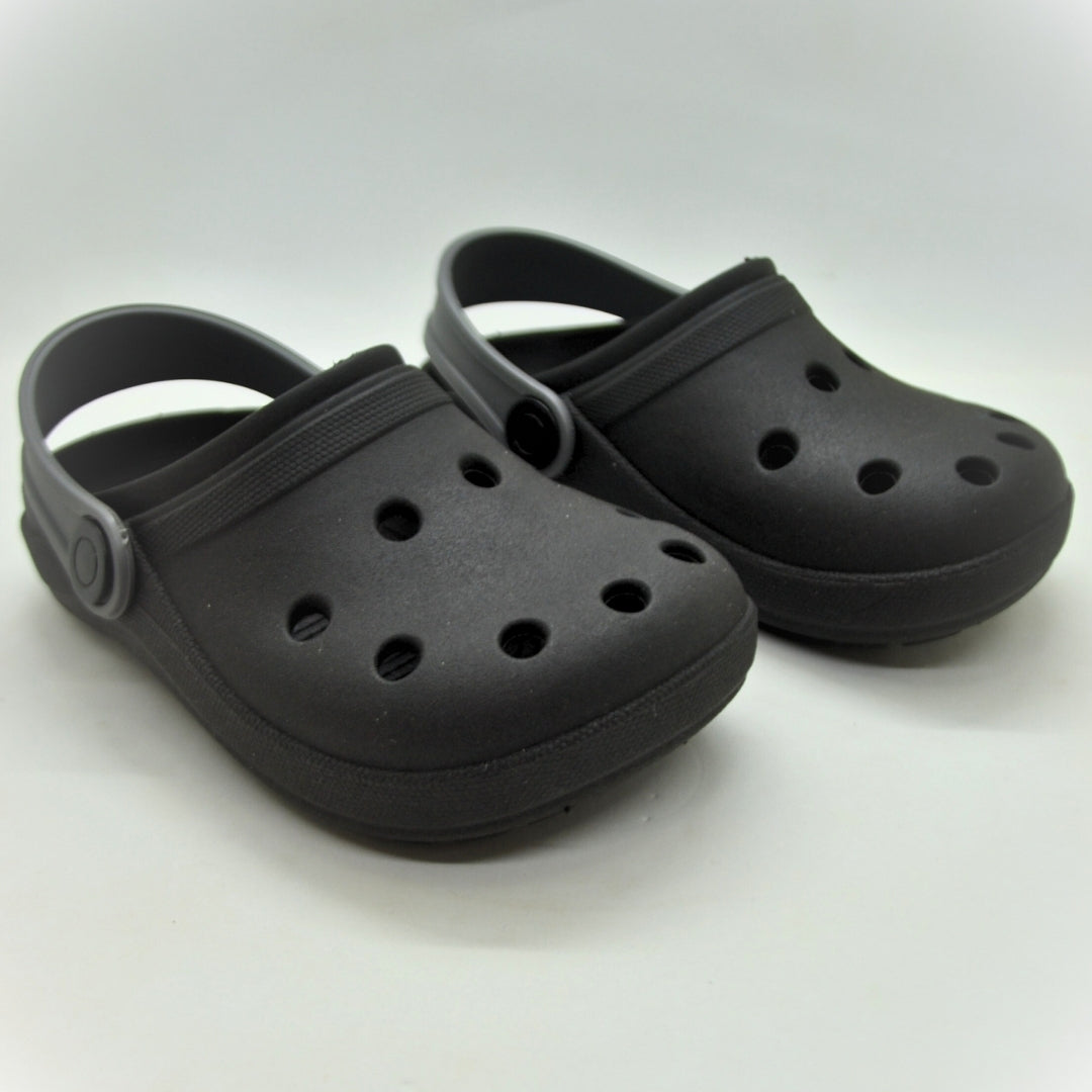 Babuche Infantil Unissex com Correia - Leve, Anatômico e Antiderrapante para o Dia a Dia