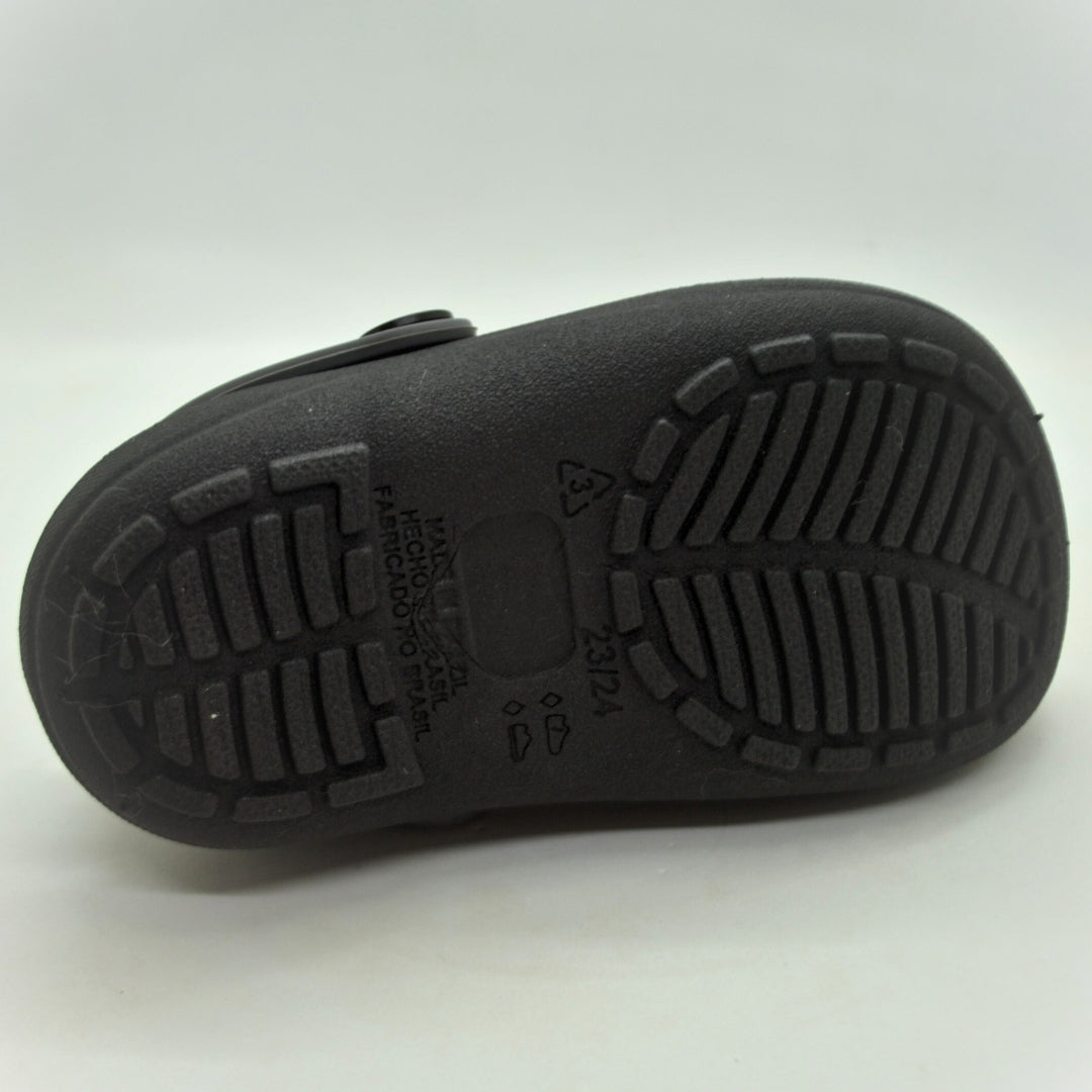 Babuche Infantil Unissex com Correia - Leve, Anatômico e Antiderrapante para o Dia a Dia