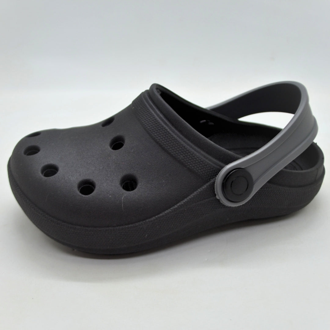 Babuche Infantil Unissex com Correia - Leve, Anatômico e Antiderrapante para o Dia a Dia