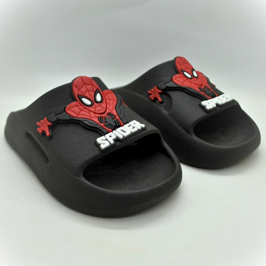 Chinelo Nuvem Infantil Calçado Menino com Personagens Animados – Leve, Macio e Divertido