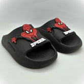 Chinelo Nuvem Infantil Calçado Menino com Personagens Animados – Leve, Macio e Divertido