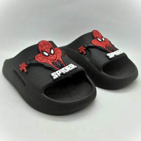 Chinelo Nuvem Infantil Calçado Menino com Personagens Animados – Leve, Macio e Divertido