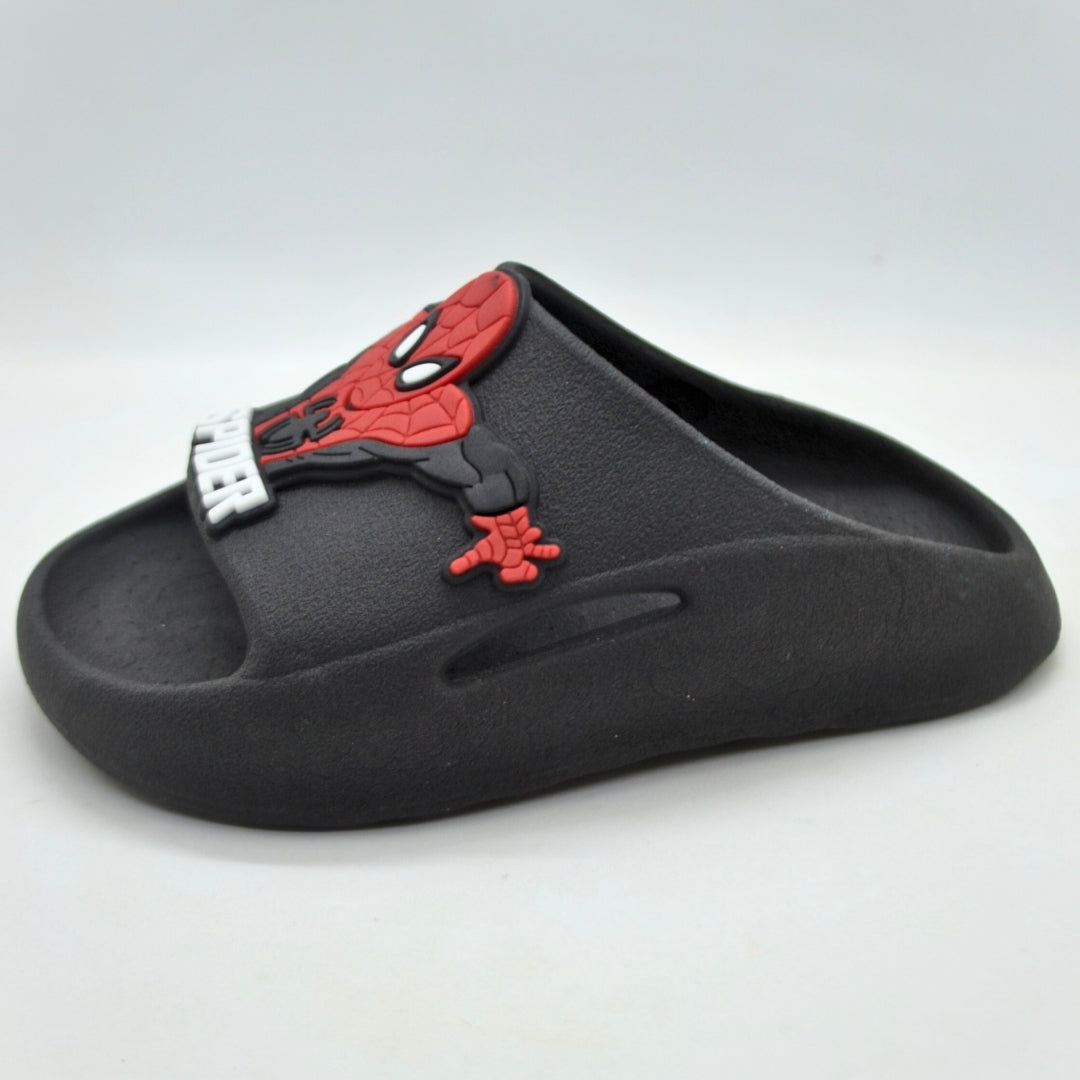 Chinelo Nuvem Infantil Calçado Menino com Personagens Animados – Leve, Macio e Divertido