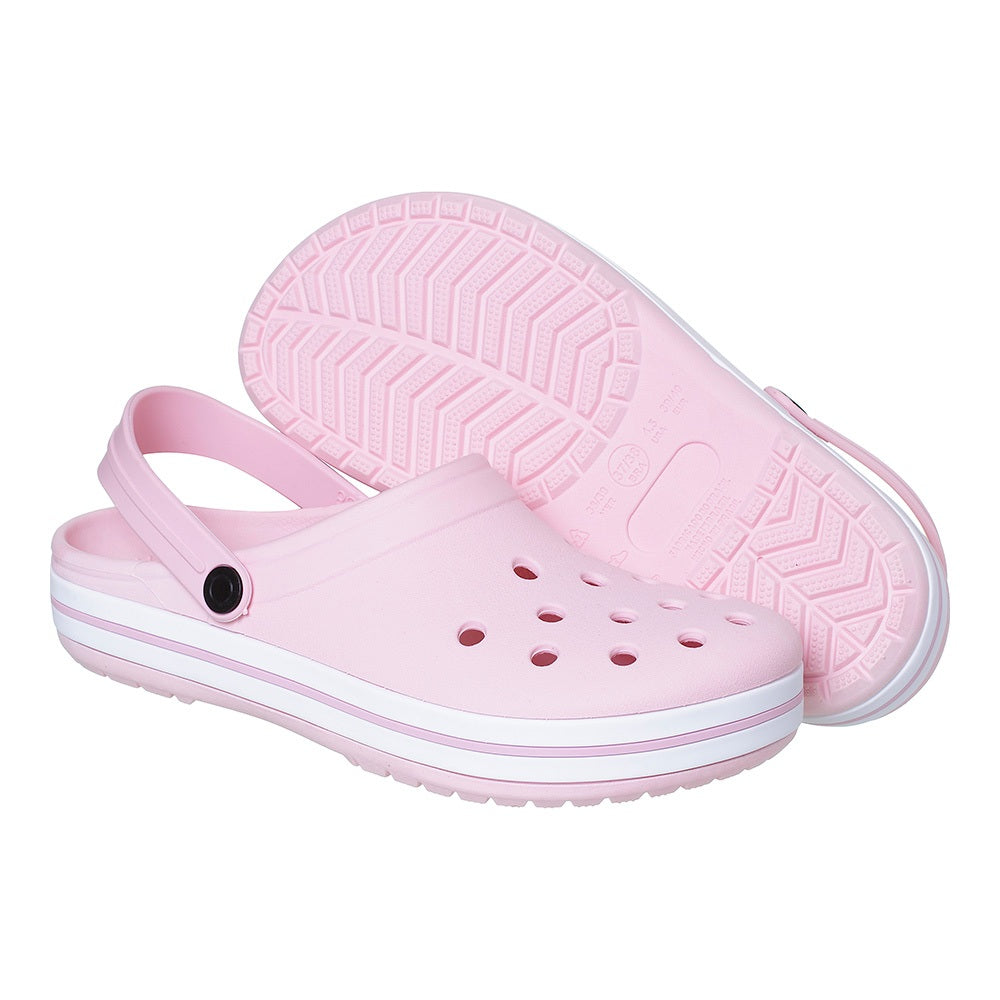 Babuche Fachetado Unissex 2 em 1 Adulto e Infantil – Use como Chinelo ou Sandália