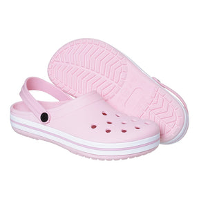 Babuche Fachetado Unissex 2 em 1 Adulto e Infantil – Use como Chinelo ou Sandália