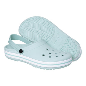 Babuche Fachetado Unissex 2 em 1 Adulto e Infantil – Use como Chinelo ou Sandália