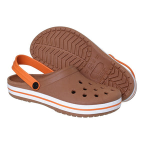 Babuche Fachetado Unissex 2 em 1 Adulto e Infantil – Use como Chinelo ou Sandália