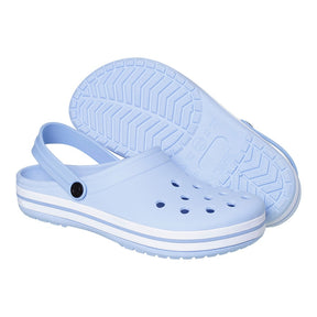 Babuche Fachetado Unissex 2 em 1 Adulto e Infantil – Use como Chinelo ou Sandália