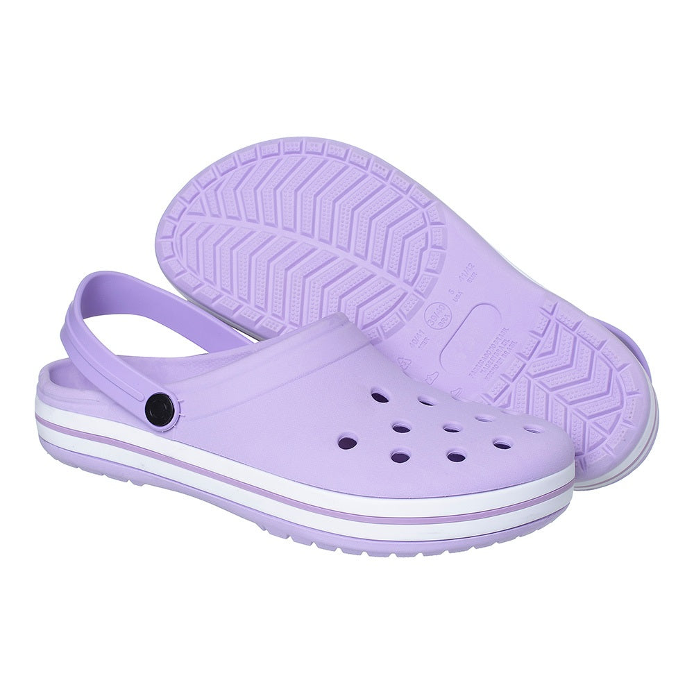 Babuche Fachetado Unissex 2 em 1 Adulto e Infantil – Use como Chinelo ou Sandália