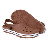 Babuche Fachetado Unissex 2 em 1 Adulto e Infantil – Use como Chinelo ou Sandália