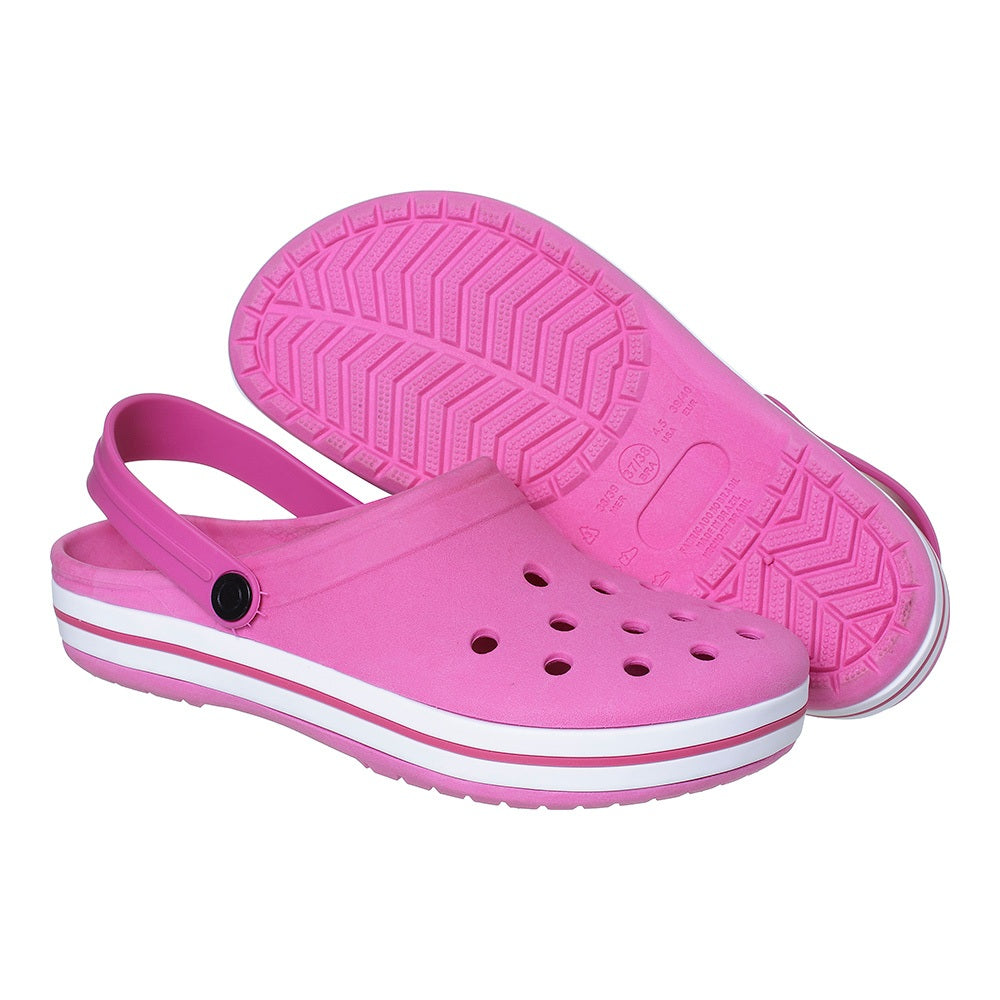 Babuche Fachetado Unissex 2 em 1 Adulto e Infantil – Use como Chinelo ou Sandália