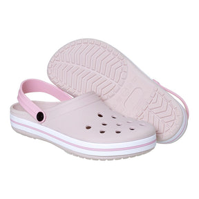 Babuche Fachetado Unissex 2 em 1 Adulto e Infantil – Use como Chinelo ou Sandália