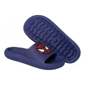 Chinelo Slide Infantil com Personagens Animados – Leve, Confortável e Divertido