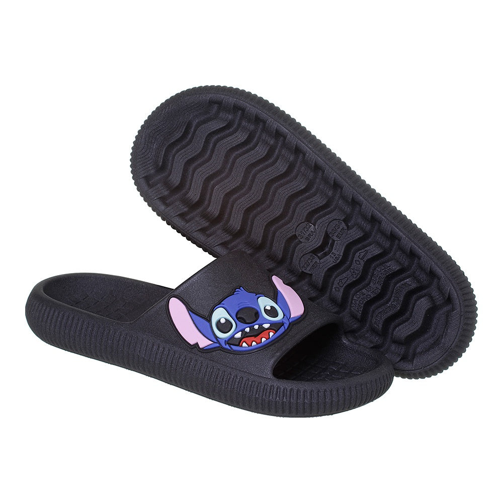 Chinelo Slide Infantil com Personagens Animados – Leve, Confortável e Divertido