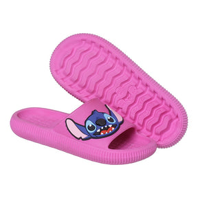 Chinelo Slide Infantil com Personagens Animados – Leve, Confortável e Divertido