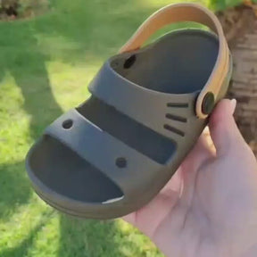 Papete Infantil Menino 2 em 1 com Correia Ajustável –  Leve e Confortável